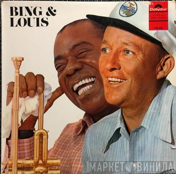 & Bing Crosby  Louis Armstrong  - Bing & Louis