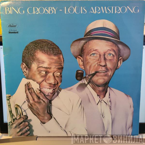 & Bing Crosby  Louis Armstrong  - Bing & Satchmo