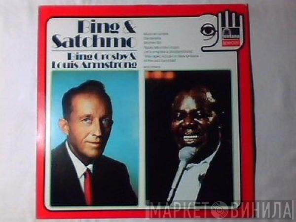 & Bing Crosby  Louis Armstrong  - Bing & Satchmo