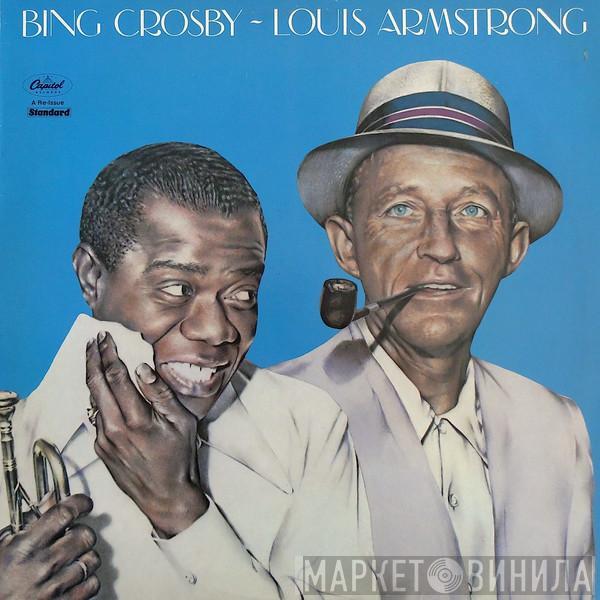 & Bing Crosby  Louis Armstrong  - Bing & Satchmo