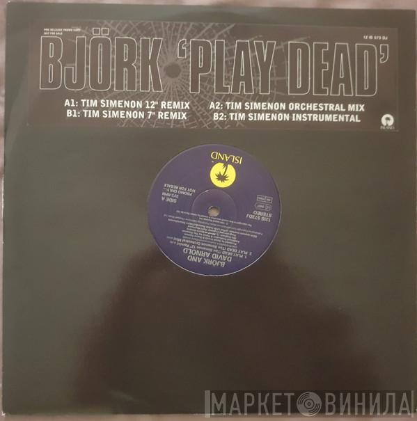& Björk  David Arnold  - Play Dead