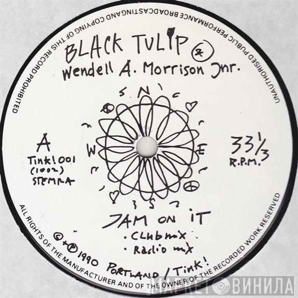 & Black Tulip  Wendell Morrison  - Jam On It