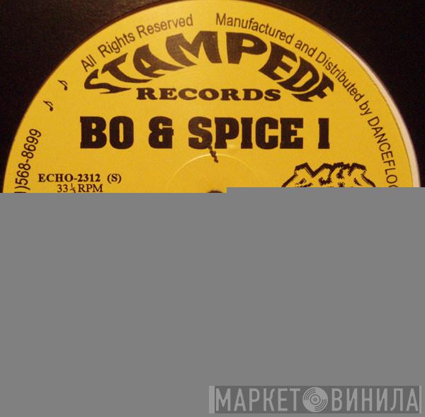 & Bo-Leg  Spice 1  - Just A.G.