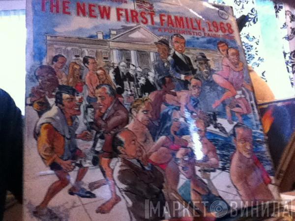 & Bob Booker  George Foster  - The New First Family, 1968 - A Futuristic Fairy Tale