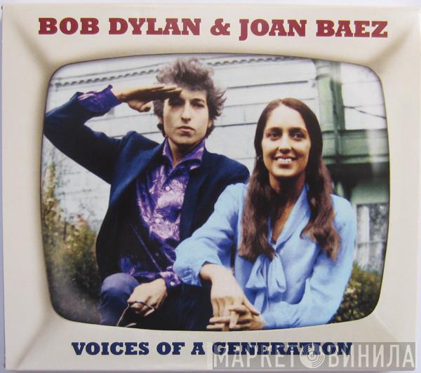 & Bob Dylan  Joan Baez  - Voices Of A Generation