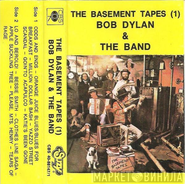 & Bob Dylan  The Band  - The Basement Tapes 1+ 2