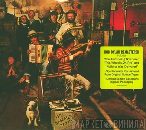 & Bob Dylan  The Band  - The Basement Tapes