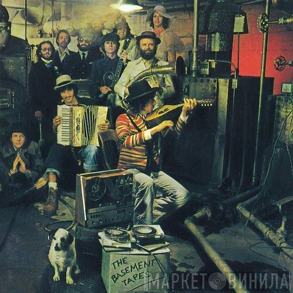 & Bob Dylan  The Band  - The Basement Tapes
