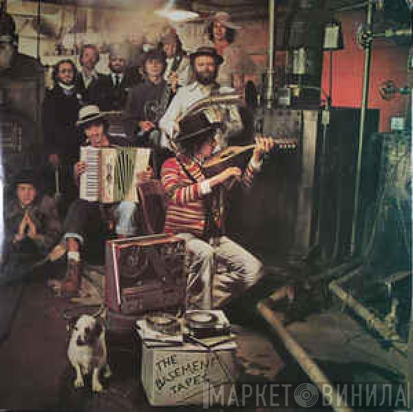 & Bob Dylan  The Band  - The Basement Tapes