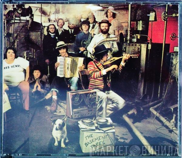 & Bob Dylan  The Band  - The Basement Tapes