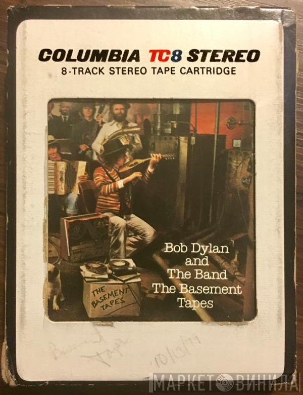 & Bob Dylan  The Band  - The Basement Tapes