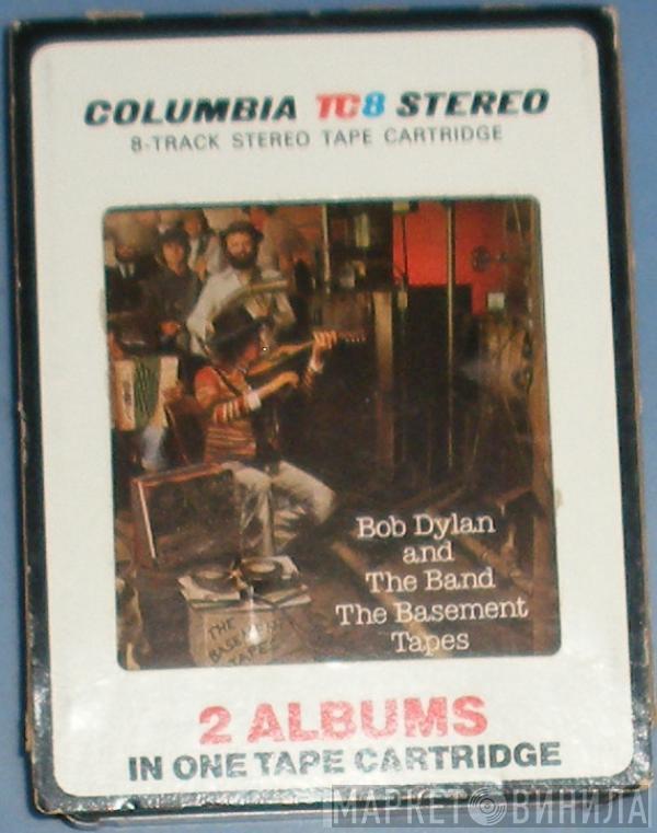 & Bob Dylan  The Band  - The Basement Tapes