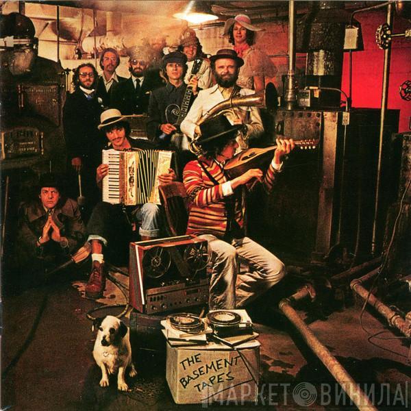 & Bob Dylan  The Band  - The Basement Tapes
