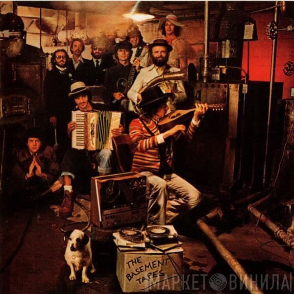 & Bob Dylan  The Band  - The Basement Tapes