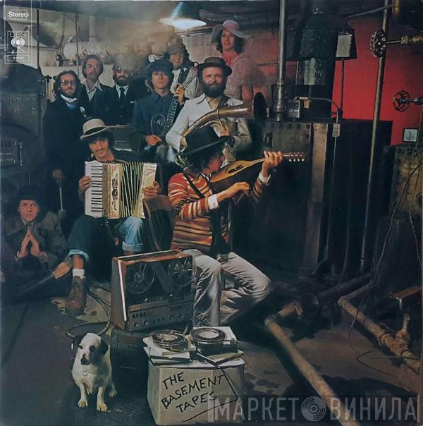 & Bob Dylan  The Band  - The Basement Tapes