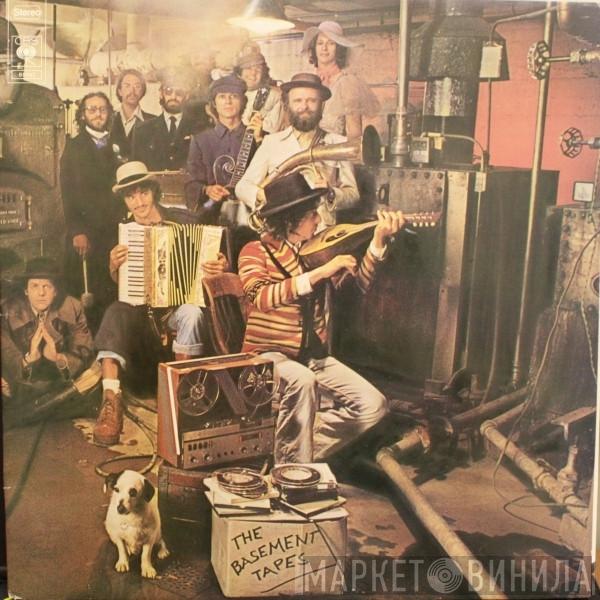& Bob Dylan  The Band  - The Basement Tapes