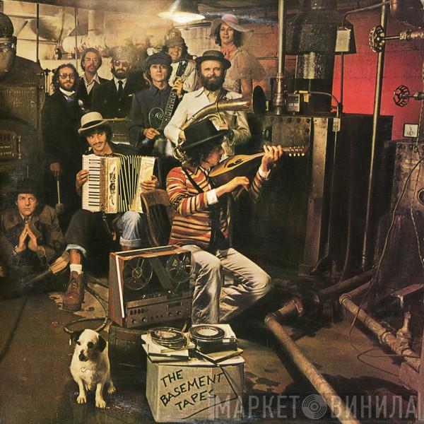 & Bob Dylan  The Band  - The Basement Tapes