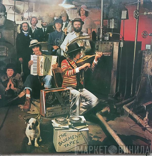 & Bob Dylan  The Band  - The Basement Tapes