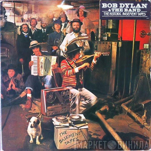 & Bob Dylan  The Band  - The Basement Tapes