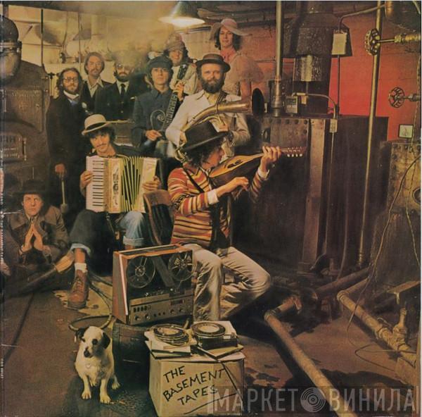 & Bob Dylan  The Band  - The Basement Tapes