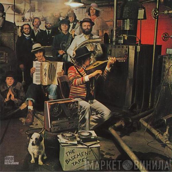& Bob Dylan  The Band  - The Basement Tapes