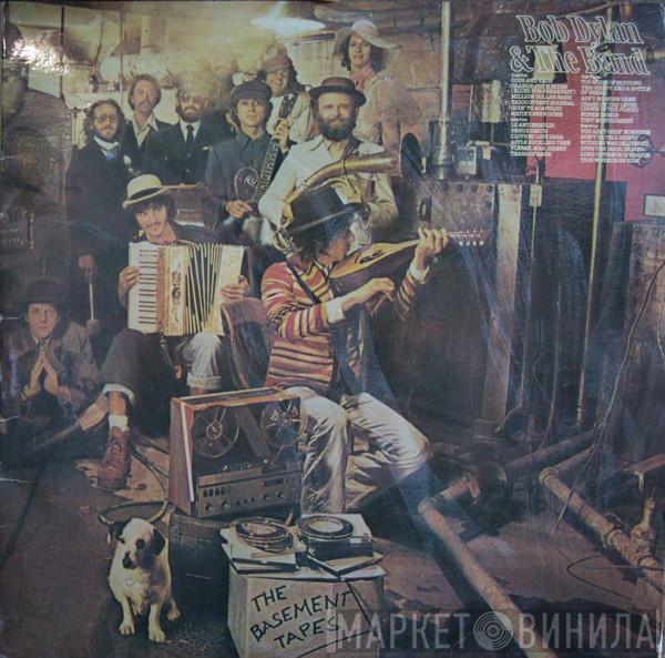 & Bob Dylan  The Band  - The Basement Tapes