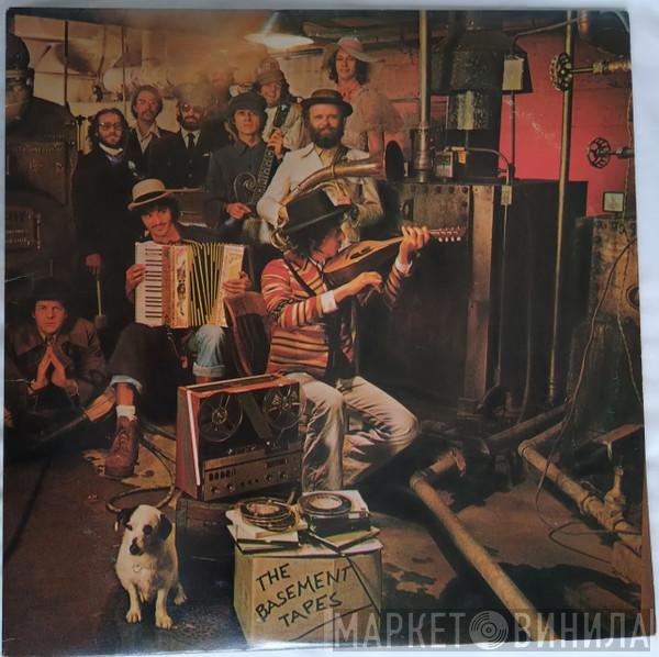 & Bob Dylan  The Band  - The Basement Tapes