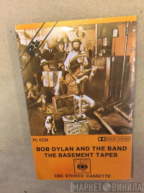 & Bob Dylan  The Band  - The Basement Tapes