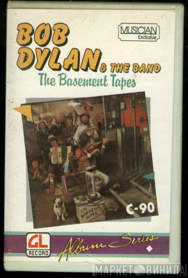 & Bob Dylan  The Band  - The Basement Tapes