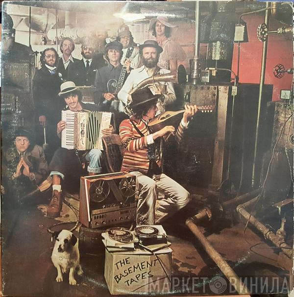 & Bob Dylan  The Band  - The Basement Tapes