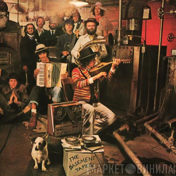 & Bob Dylan  The Band  - The Basement Tapes