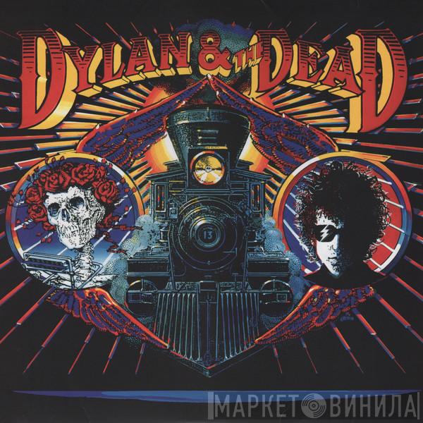 & Bob Dylan  The Grateful Dead  - Dylan & The Dead