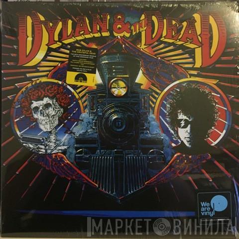 & Bob Dylan  The Grateful Dead  - Dylan & The Dead