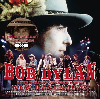 & Bob Dylan  The Rolling Thunder Revue  - New Haven 1975