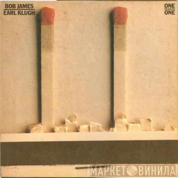 & Bob James  Earl Klugh  - One On One