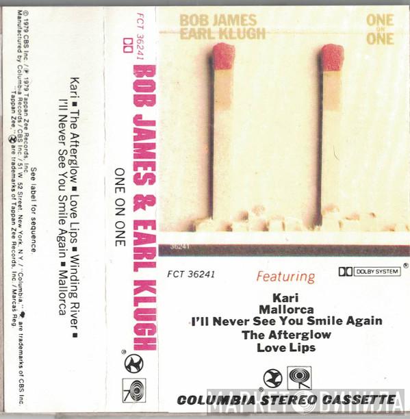 & Bob James  Earl Klugh  - One On One