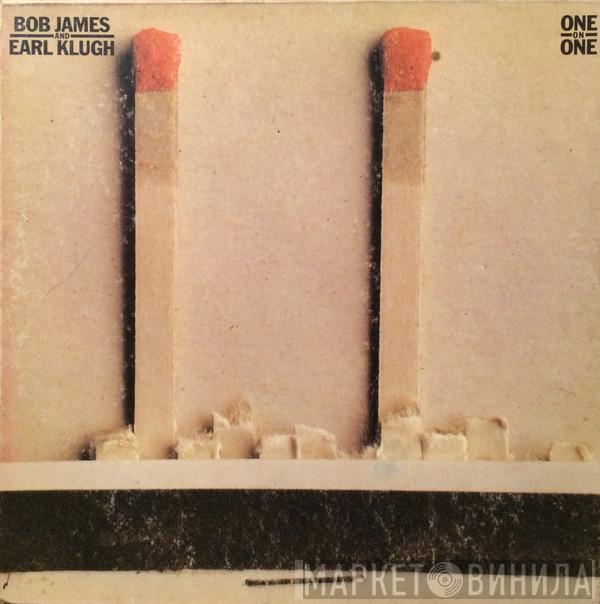 & Bob James  Earl Klugh  - One On One