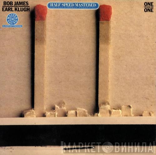 & Bob James  Earl Klugh  - One On One