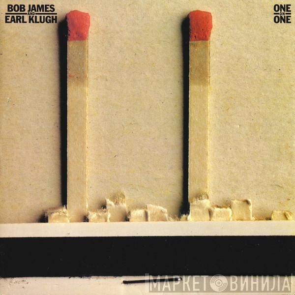 & Bob James  Earl Klugh  - One On One