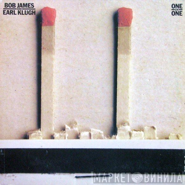 & Bob James  Earl Klugh  - One On One