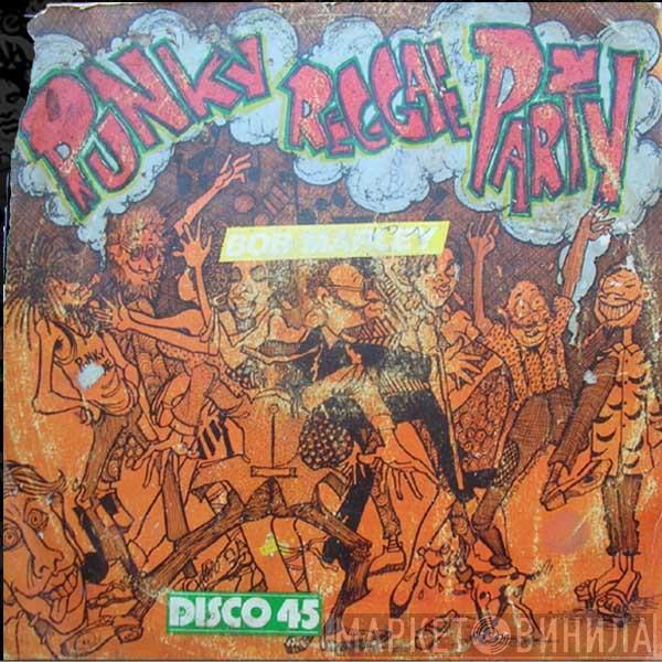 & Bob Marley  Lee Perry  - Punky Reggae Party