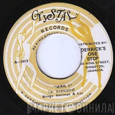 & Bongo Herman  Bongo Les  - Hail I / Home Sweet Home