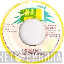 & Bongo Herman  Bacca  - S90 Red Skank