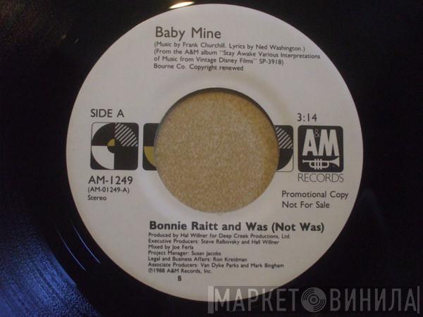 & Bonnie Raitt  Was (Not Was)  - Baby Mine