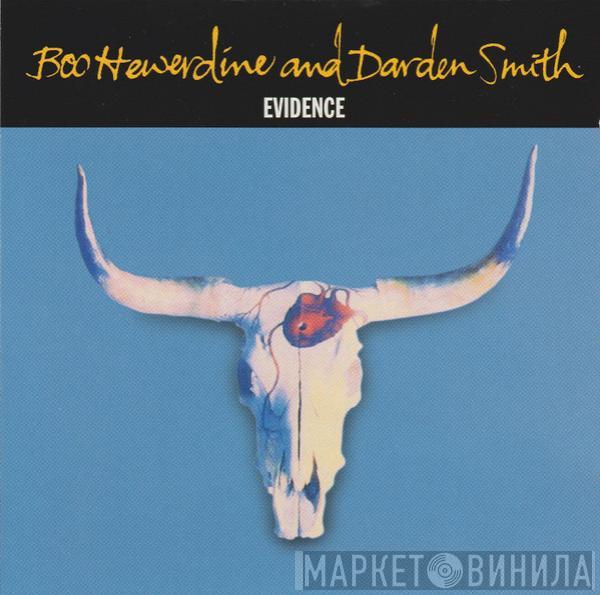 & Boo Hewerdine  Darden Smith  - Evidence