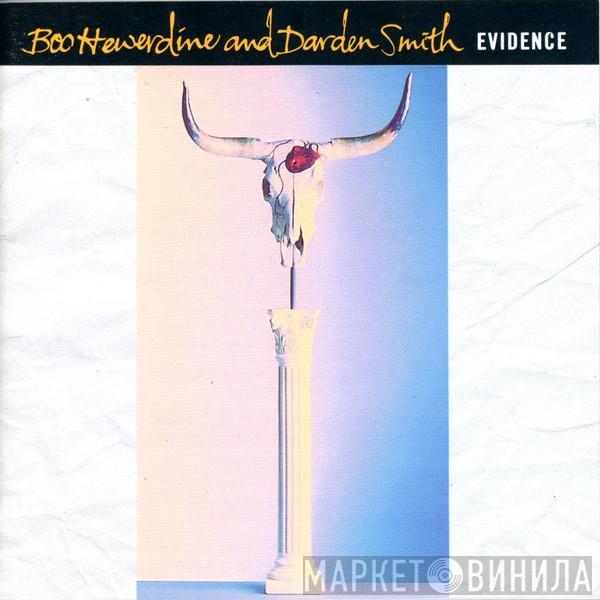 & Boo Hewerdine  Darden Smith  - Evidence