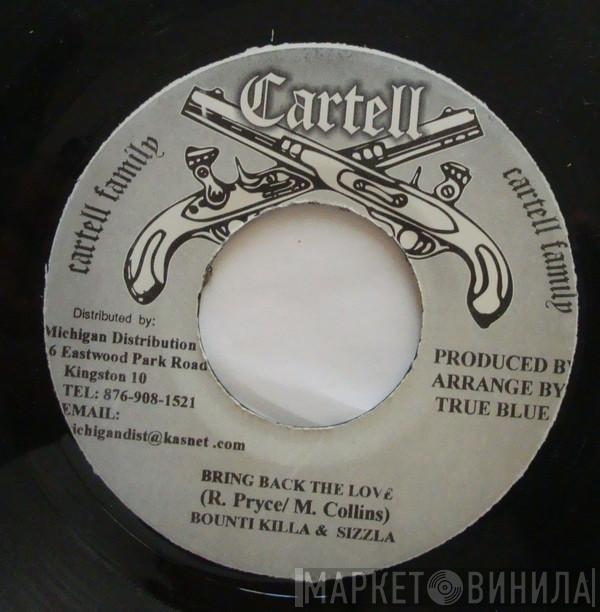 & Bounty Killer / Sizzla & Shottis  Ayatola   - Bring Back The Love / Nah Lie