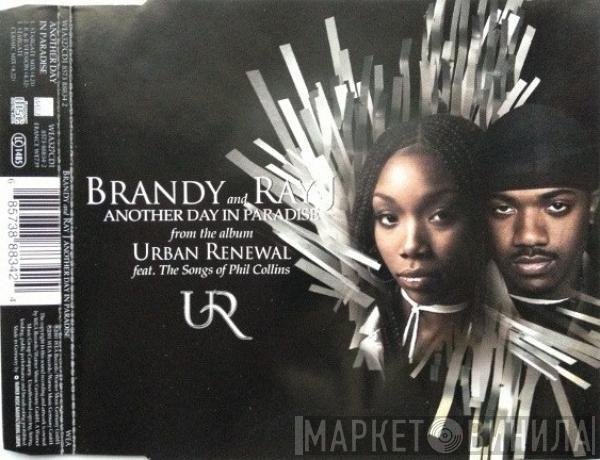 & Brandy   Ray J  - Another Day In Paradise