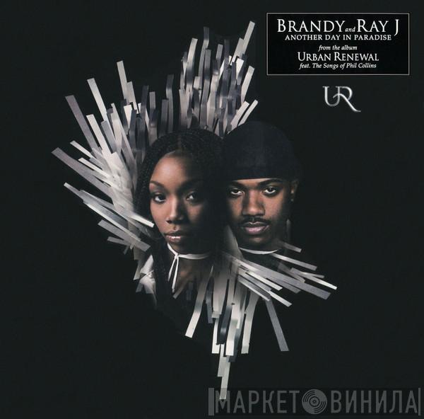 & Brandy   Ray J  - Another Day In Paradise