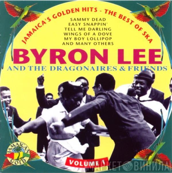 & Byron Lee And The Dragonaires  - Jamaica's Golden Hits - The Best Of Rock Steady & Reggae Vol. 1